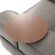 reclinable 2p parker gris 8